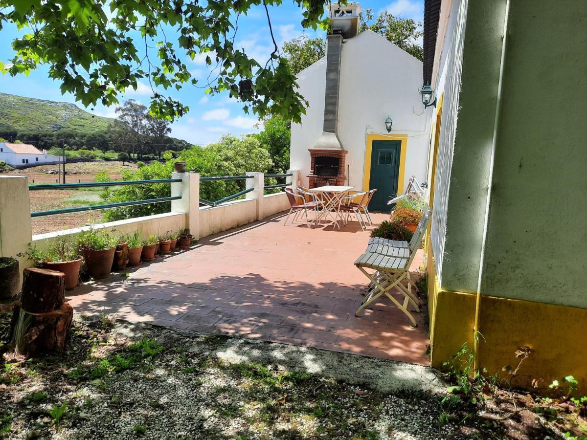 Montejunto Villas - Casa Do Platano Cadaval Exteriér fotografie