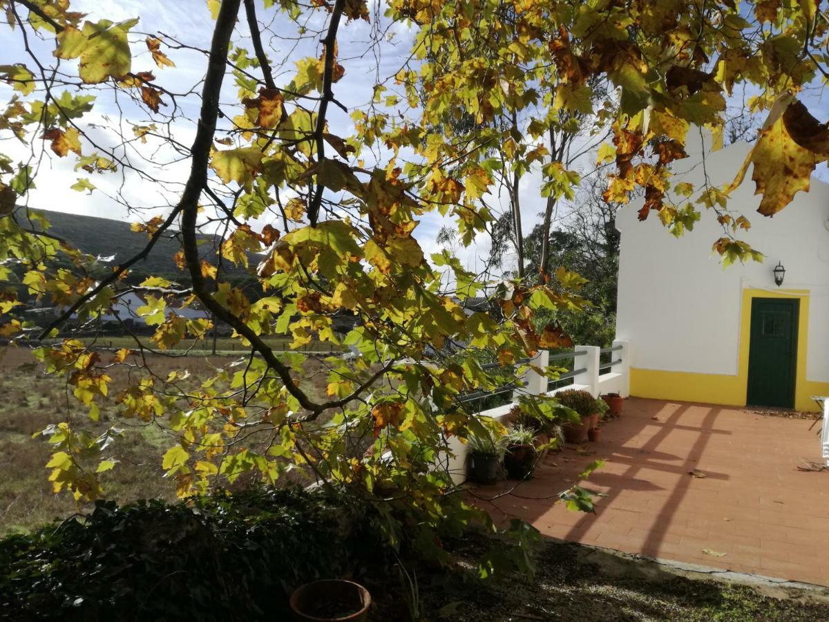Montejunto Villas - Casa Do Platano Cadaval Exteriér fotografie