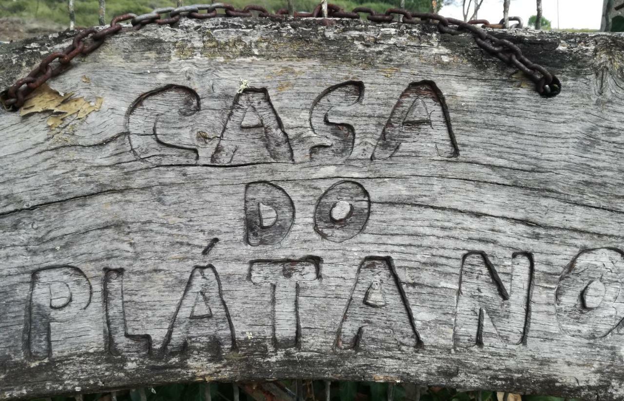 Montejunto Villas - Casa Do Platano Cadaval Exteriér fotografie