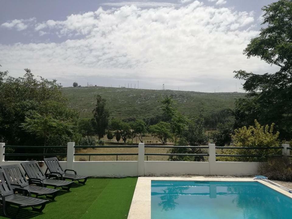 Montejunto Villas - Casa Do Platano Cadaval Exteriér fotografie